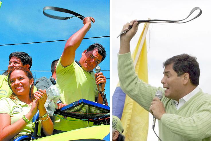 Correazos de Correa (campaña 2006)