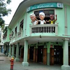 27 - Bar restaurant El Colonial @ Guayaquil (2013)