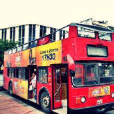 45 - Bus Guayaquil Visión 2013