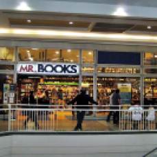 87 - Librería Mr. Books (c.c. Mall del Sol, Guayaquil)